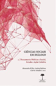 Livro Ciências sociais em diálogo: pensamento político e social...
