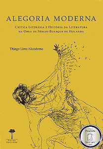 Livro Alegoria moderna: crítica literária e história da literat...