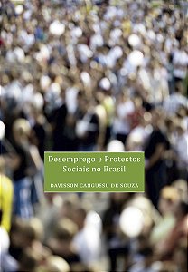 Livro Desemprego e protestos sociais no Brasil