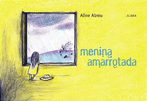 Livro Menina amarrotada
