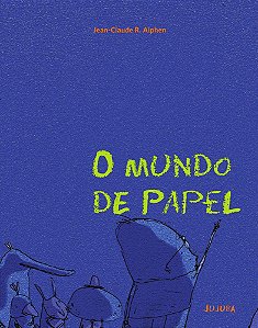 Livro O mundo de papel