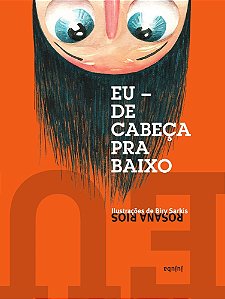 Livro Eu de cabeça para baixo