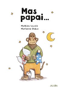 Livro Mas papai...
