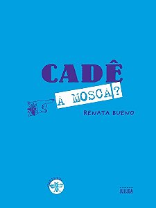 Livro Cadê a mosca?