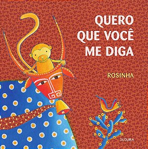 Livro Quero que você me diga