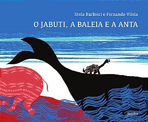 Livro O jabuti, a baleia e a anta