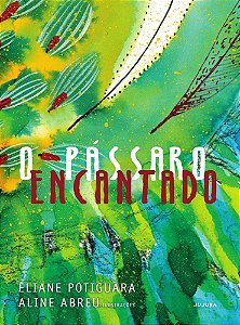 Livro O pássaro encantado