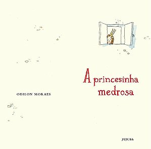 Livro A princesinha medrosa