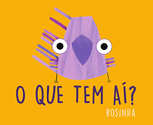 Livro O que tem aí?