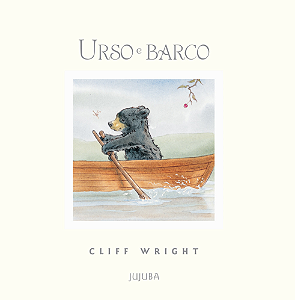 Livro Urso e barco