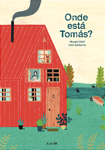 Livro Onde está Tomás?