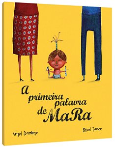 Livro A primeira palavra de Mara