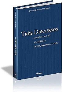 Livro Três Discursos