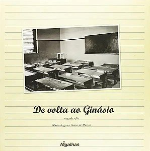 Livro De Volta Ao Ginásio