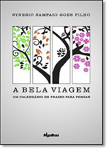Livro A Bela Viagem
