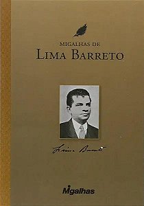 Livro Migalhas De Lima Barreto