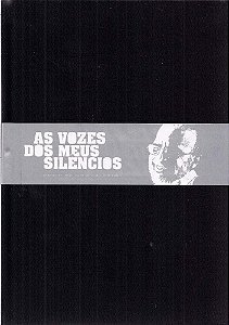 Livro As Vozes Dos Meus Silêncios