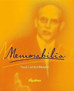 Livro Memorabilia