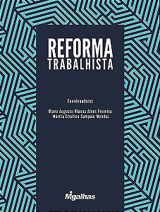 Livro Reforma Trabalhista