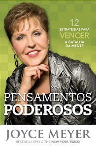Livro Pensamentos Poderosos - 12 Estratégias Para Vencer