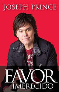 Livro Favor Imerecido