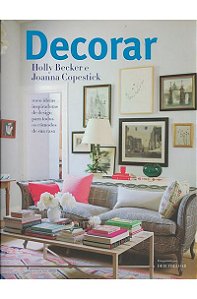 Livro Decorar - 1ª