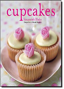 Livro Cupcakes - 1ª