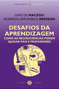 Livro Desafios da aprendizagem: Como as neurociências pod...
