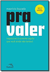 Livro Pra Valer