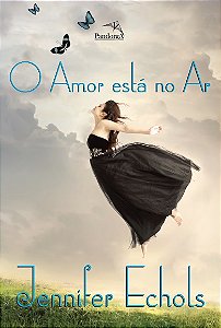 Livro Amor Está No Ar