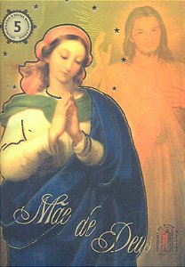 Livro Mae De Deus