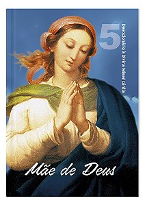 Livro Mãe De Deus - Devocionário 5