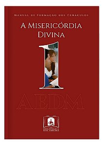 Livro A Misericórdia Divina - Manual De Formação Dos Cena...