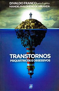 Livro Transtornos Psiquiátricos E Obsessivos