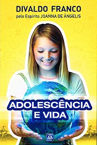 Livro Adolescência E Vida