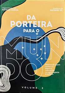 Livro Da Porteira Para O Mundo