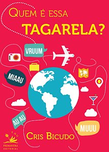 Livro Quem é essa tagarela?