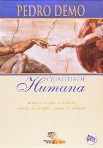 Livro Qualidade Humana - 1