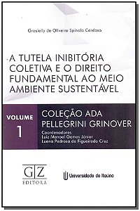 Livro A Tutela Inibitória Coletiva E O Direito Fundamenta...