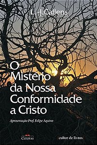 Livro Mistério Da Nossa Conformidade A Cristo