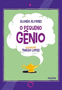 Livro O pequeno gênio