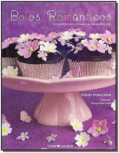 Livro Bolos Romanticos - 7316