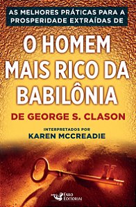 Livro As melhores práticas para a prosperidades extraídas...