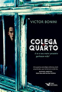 Livro Colega de quarto