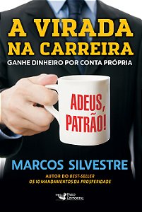 Livro A virada na carreira