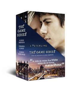 Livro Luva - The game series