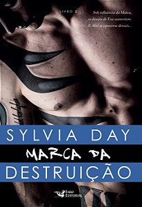 Livro Marca da destruição