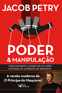 Livro Poder e manipulação