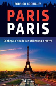 Livro Paris Paris