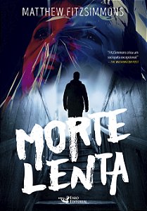 Livro Morte lenta